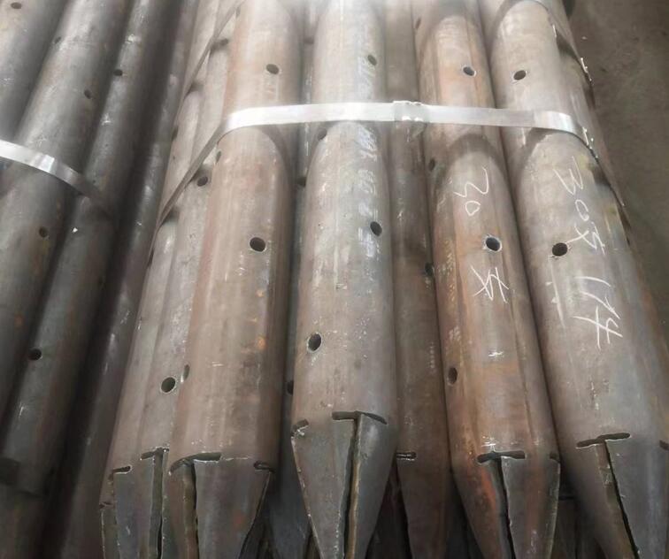 德宏桩基注浆管